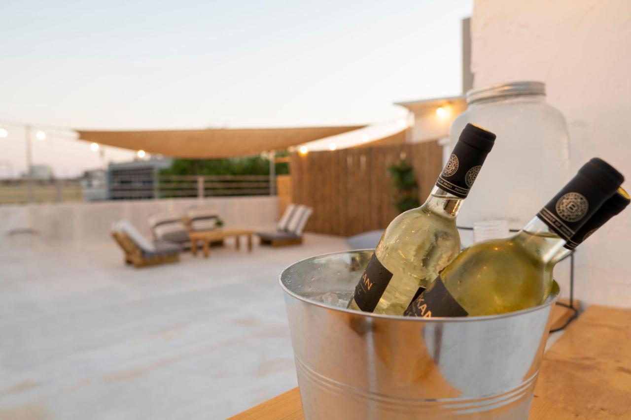 Meir'S Boutique Guesthouse Tel Aviv Luaran gambar