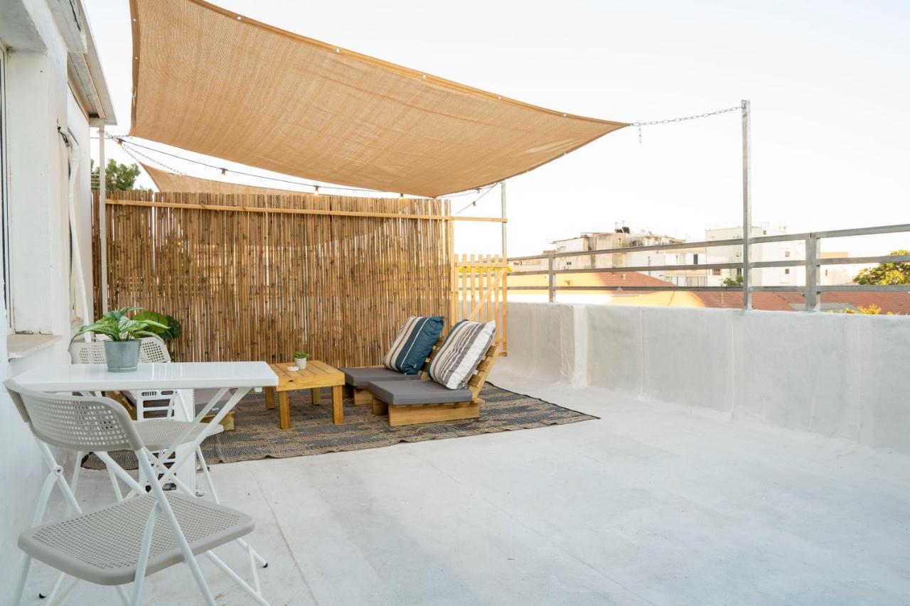 Meir'S Boutique Guesthouse Tel Aviv Luaran gambar