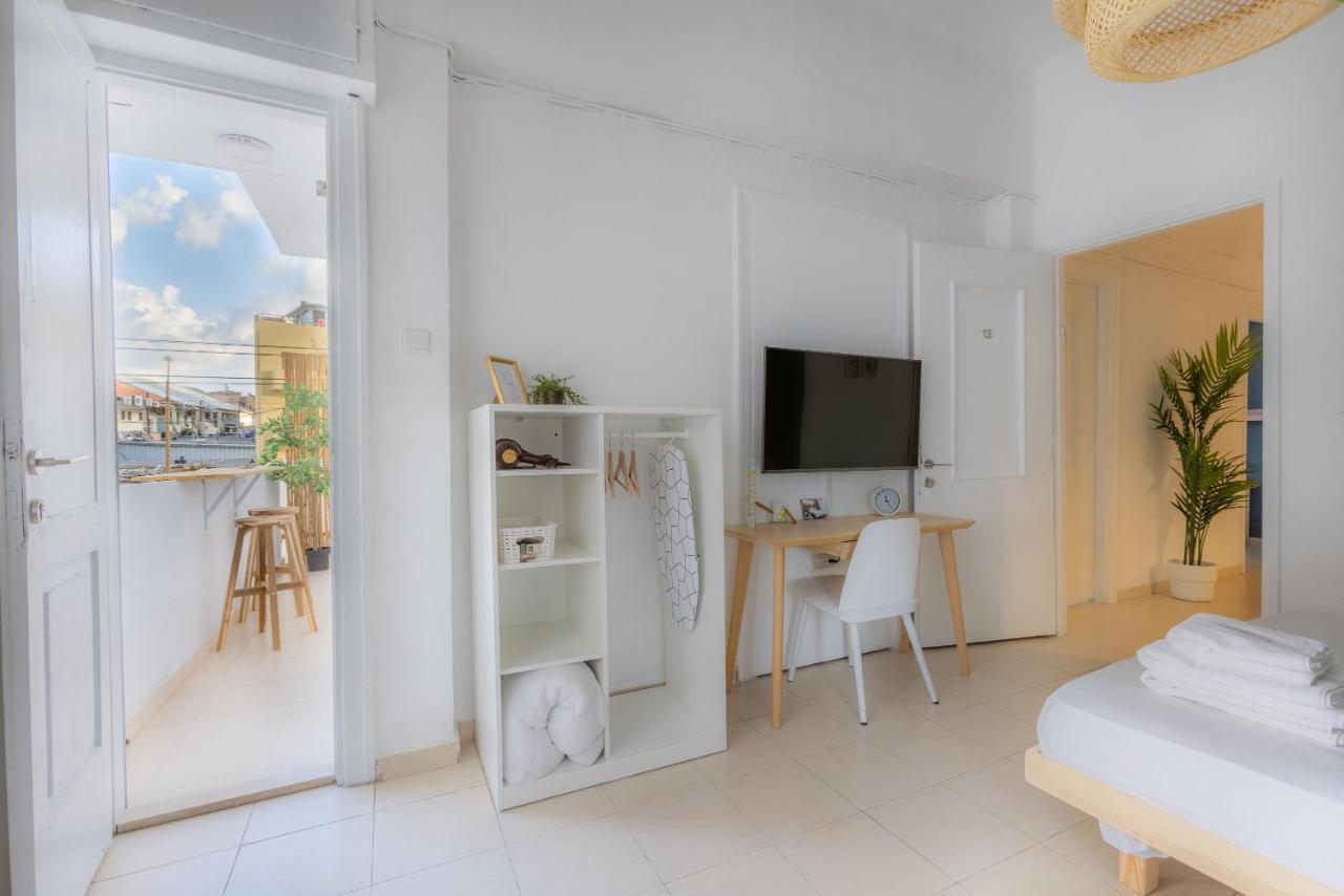 Meir'S Boutique Guesthouse Tel Aviv Luaran gambar