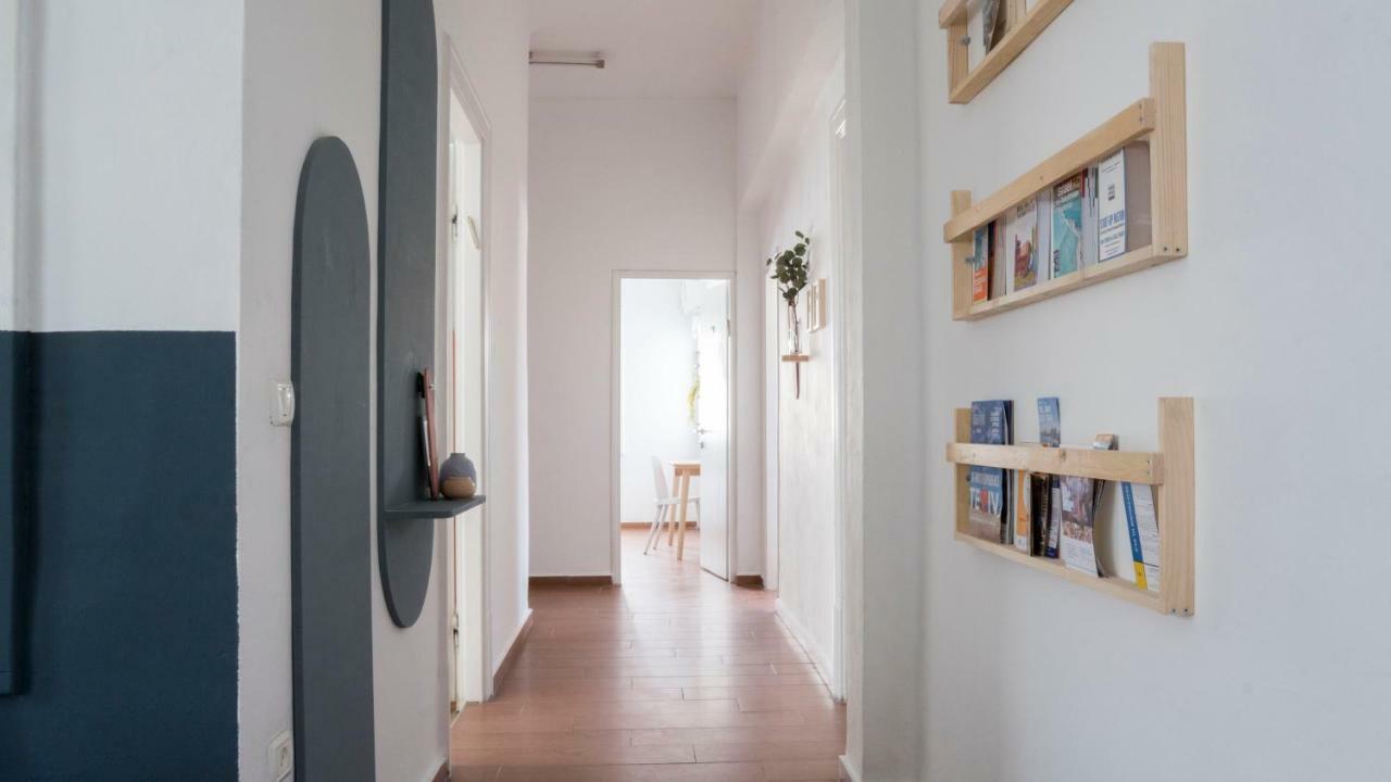 Meir'S Boutique Guesthouse Tel Aviv Luaran gambar