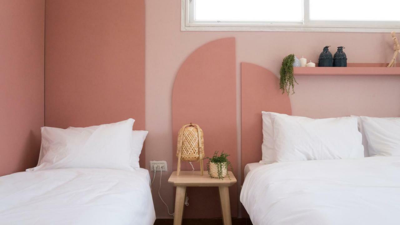 Meir'S Boutique Guesthouse Tel Aviv Luaran gambar