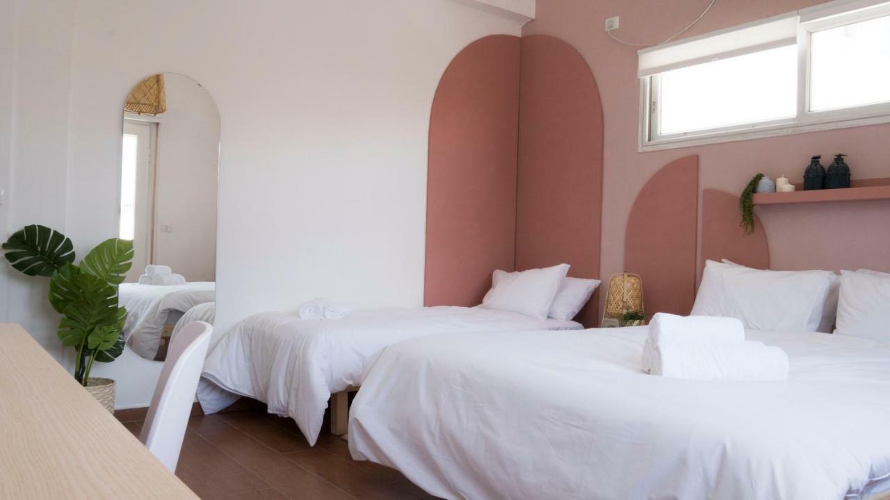 Meir'S Boutique Guesthouse Tel Aviv Luaran gambar