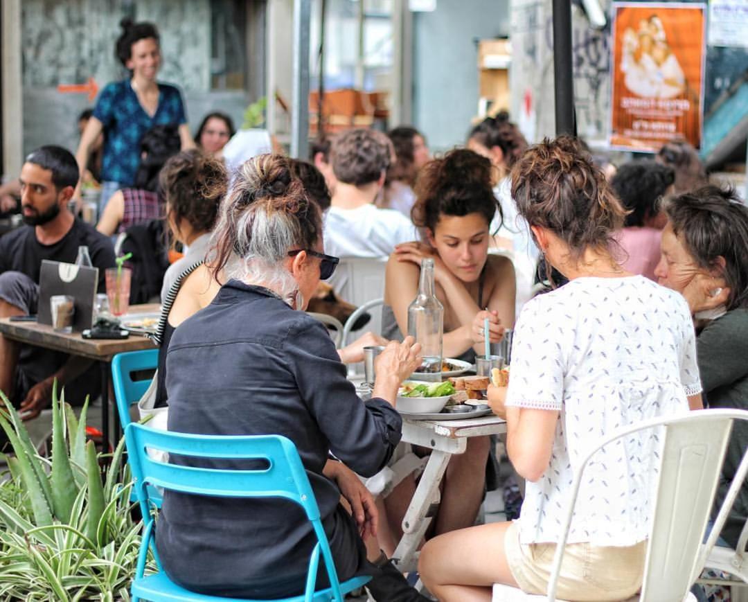 Meir'S Boutique Guesthouse Tel Aviv Luaran gambar