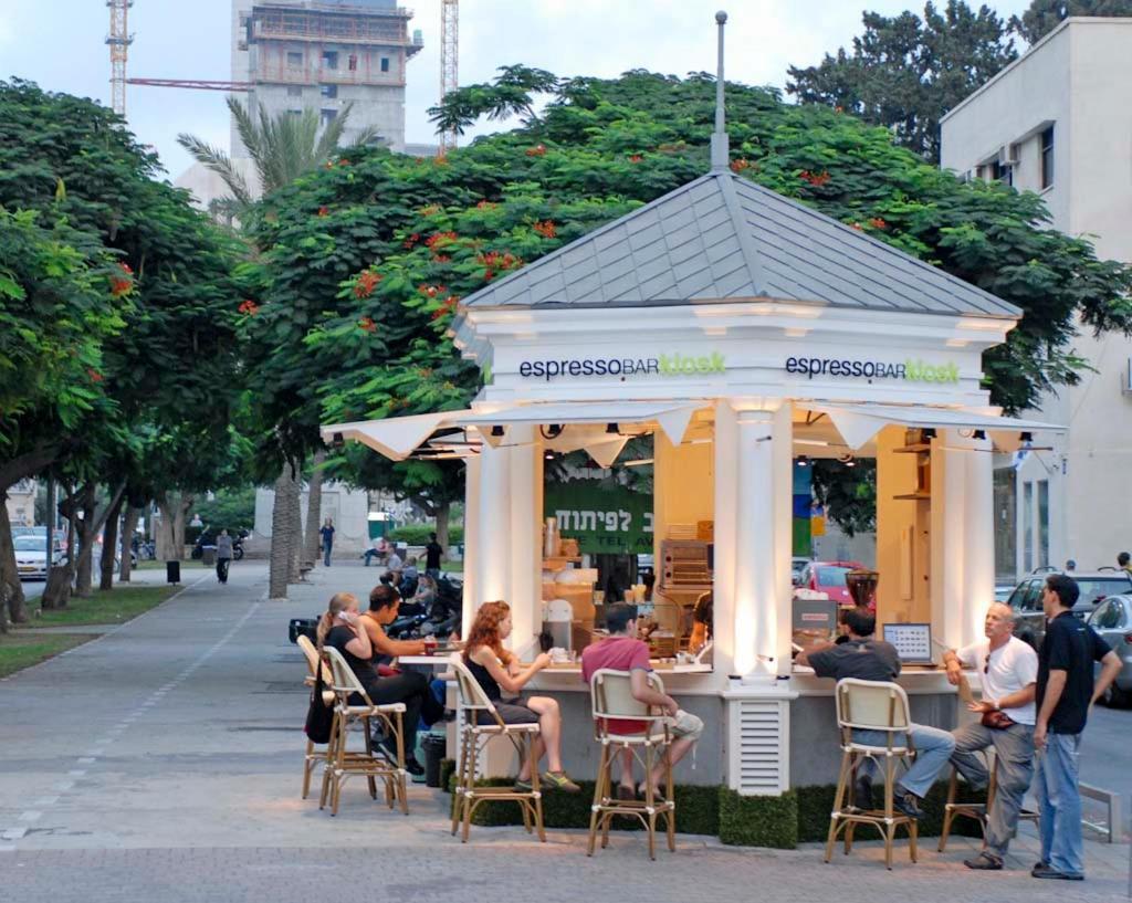 Meir'S Boutique Guesthouse Tel Aviv Luaran gambar
